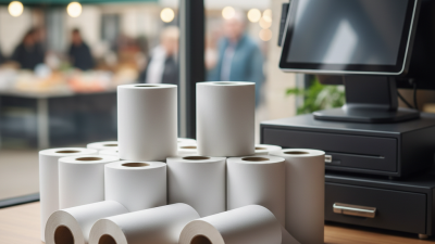 Exploring the Best Till Rolls in China for Your Business Needs?