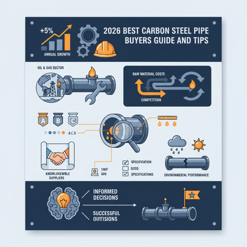 2026 Best Carbon Steel Pipe Buyers Guide and Tips?