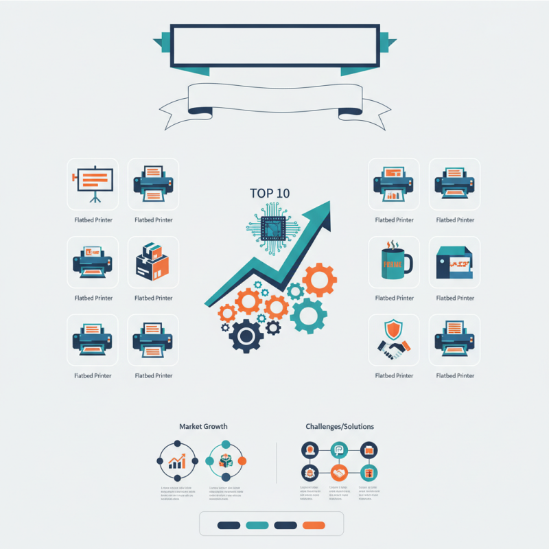 Top 10 UV Flatbed Printers in China for Global Buyers?