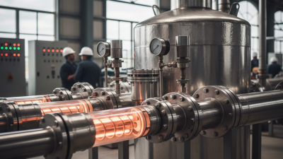 Why Choose Electric Resistance Heating Pipe for Your Needs?