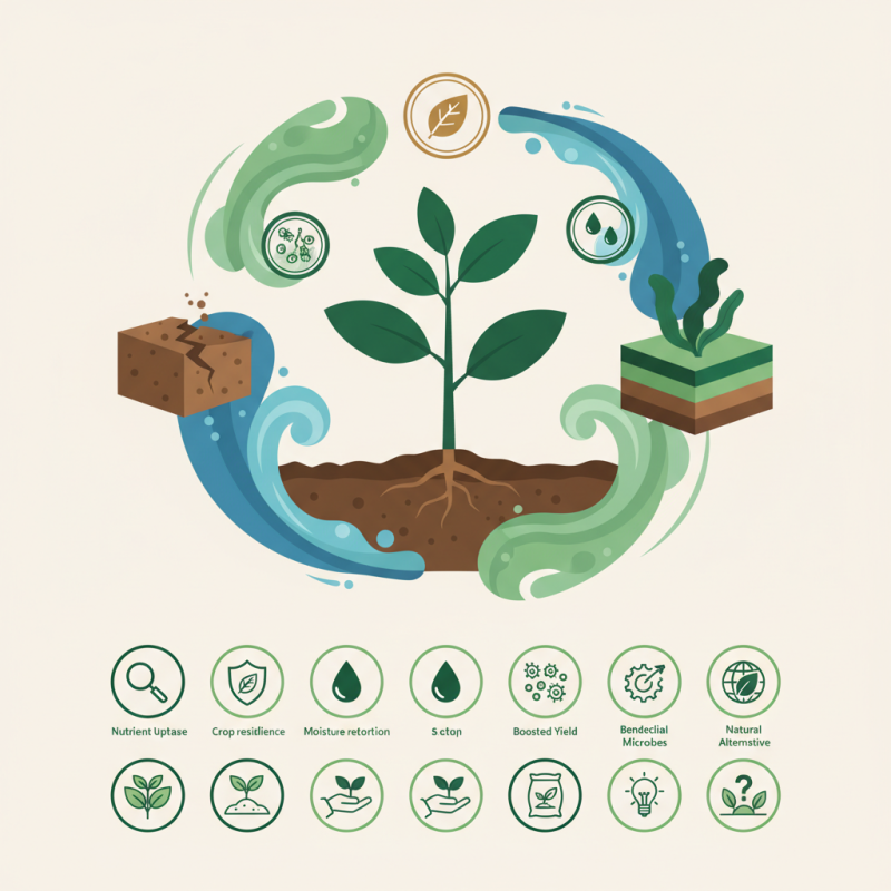 Top 10 Benefits of Seaweed Fertilizer for Sustainable Farming?