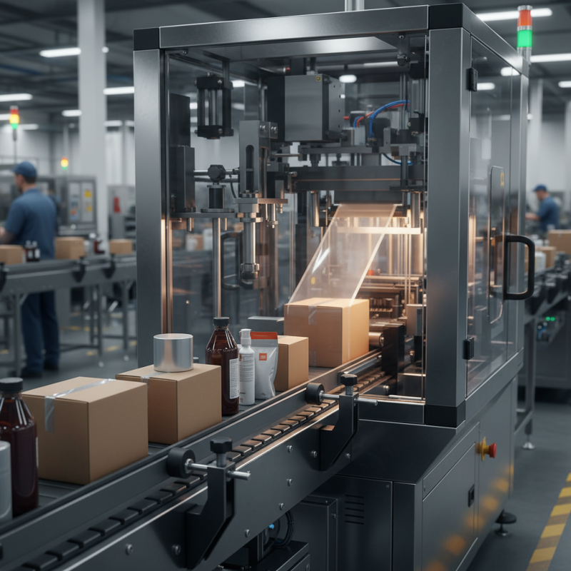 Why Choose the Right Packing Machine for Your Business Needs?