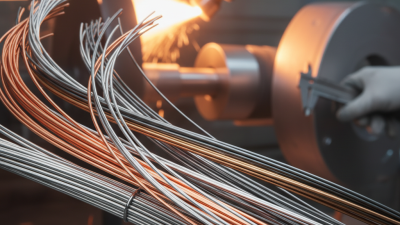 What is the Best Wire for Thermal Spray Applications?