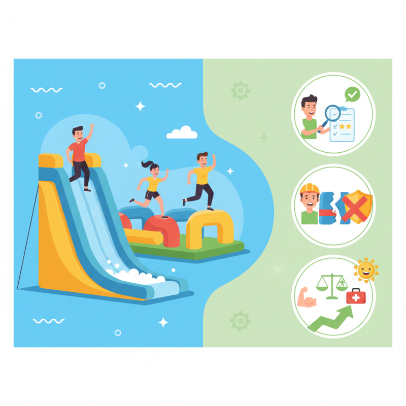 Discover the Best Inflatable Parks for Adults in China?