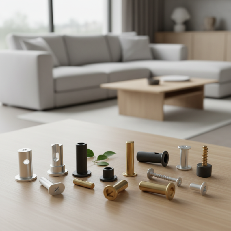 2026 Top Trends in Furniture Fasteners for Modern Home Decor Needs?