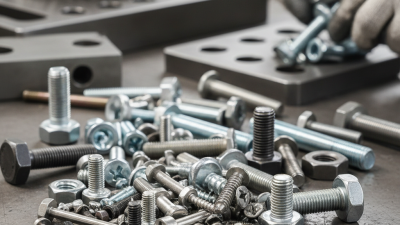 What is China Fasteners and How Are They Used in Industry?