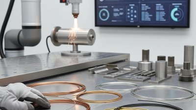 How to Choose the Right Wire for Thermal Spray Applications?