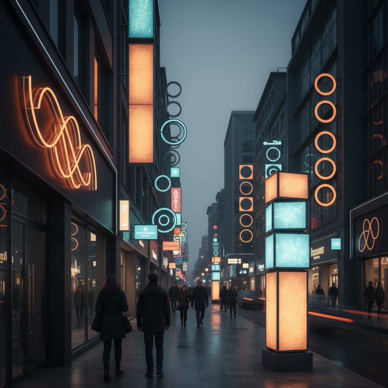 Top 10 Essential Business Signage Types You Need Today?