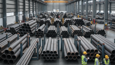 Best Carbon Steel Pipe Suppliers and Their Products?