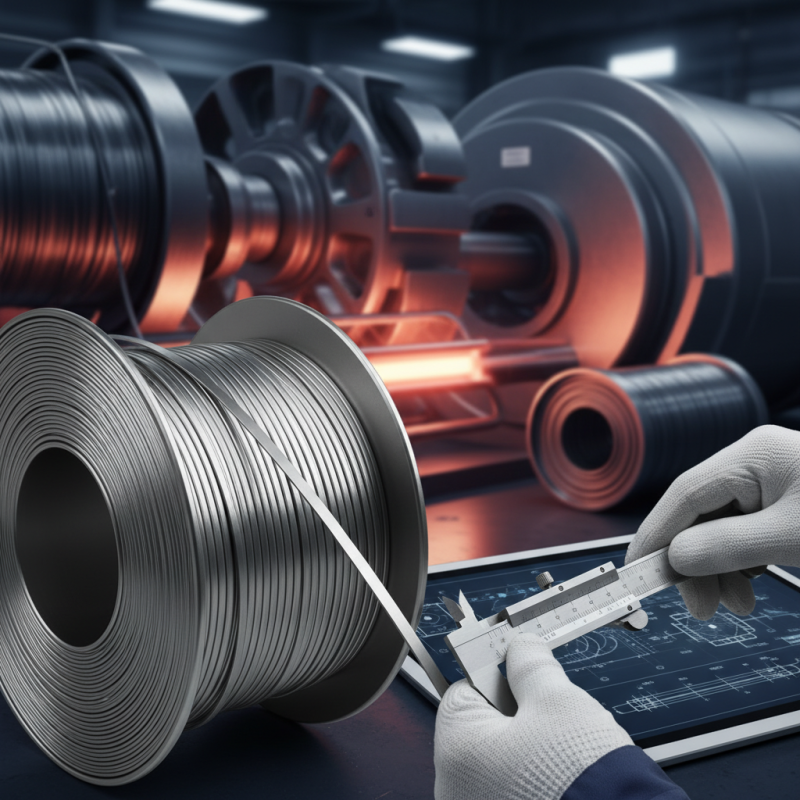 What is Nichrome Flat Wire and Its Uses in Industries?