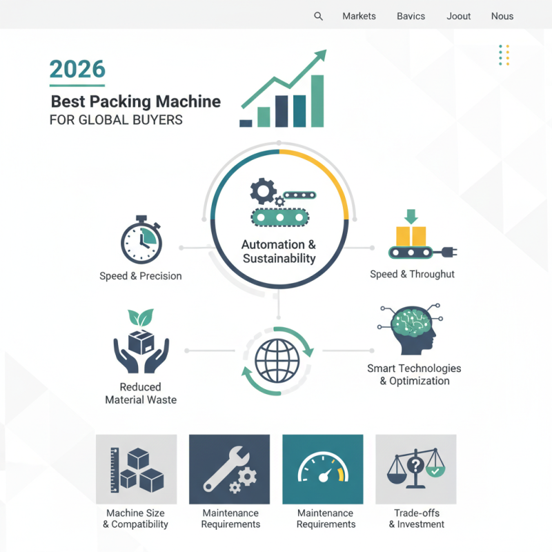 2026 Best Packing Machine for Global Buyers Looking to Purchase?