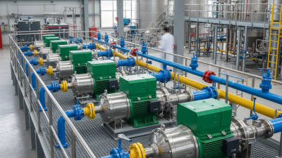 Top 10 Fluorine Pumps for Efficient Industrial Use?