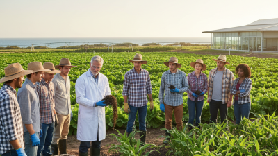 Best Seaweed Fertilizer for Sustainable Agriculture Worldwide?