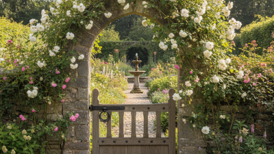 Top 10 Single Garden Gate Designs You Must See?