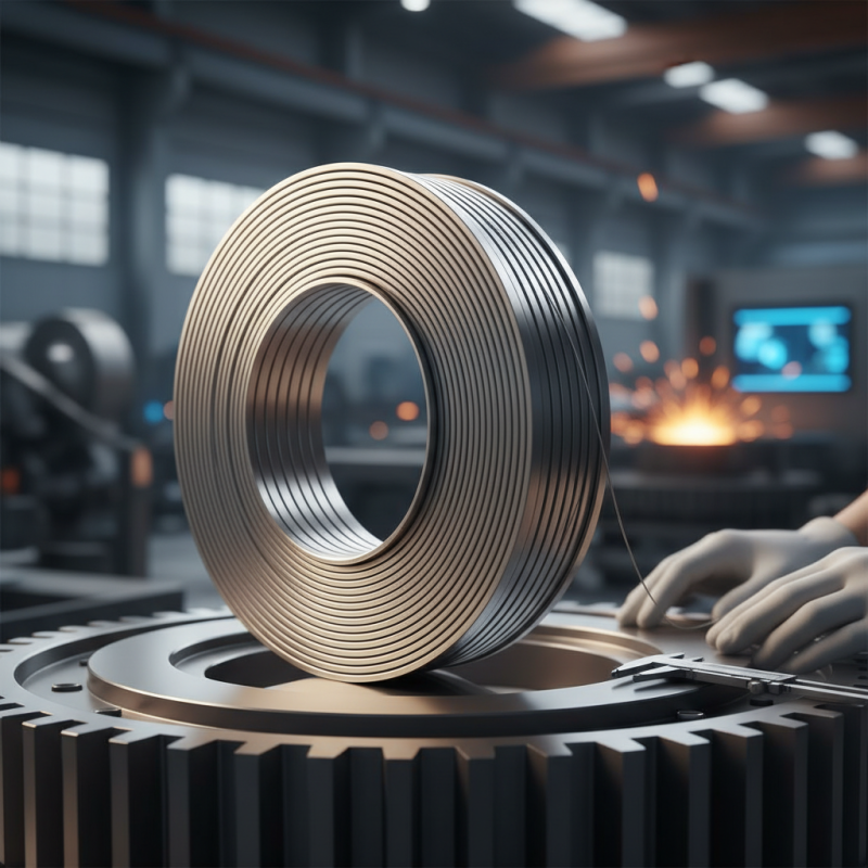 China Best Nichrome Flat Wire Supplier for Global Buyers?