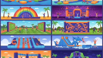 Top 10 Inflatable Parks for Adults That You Must Visit?