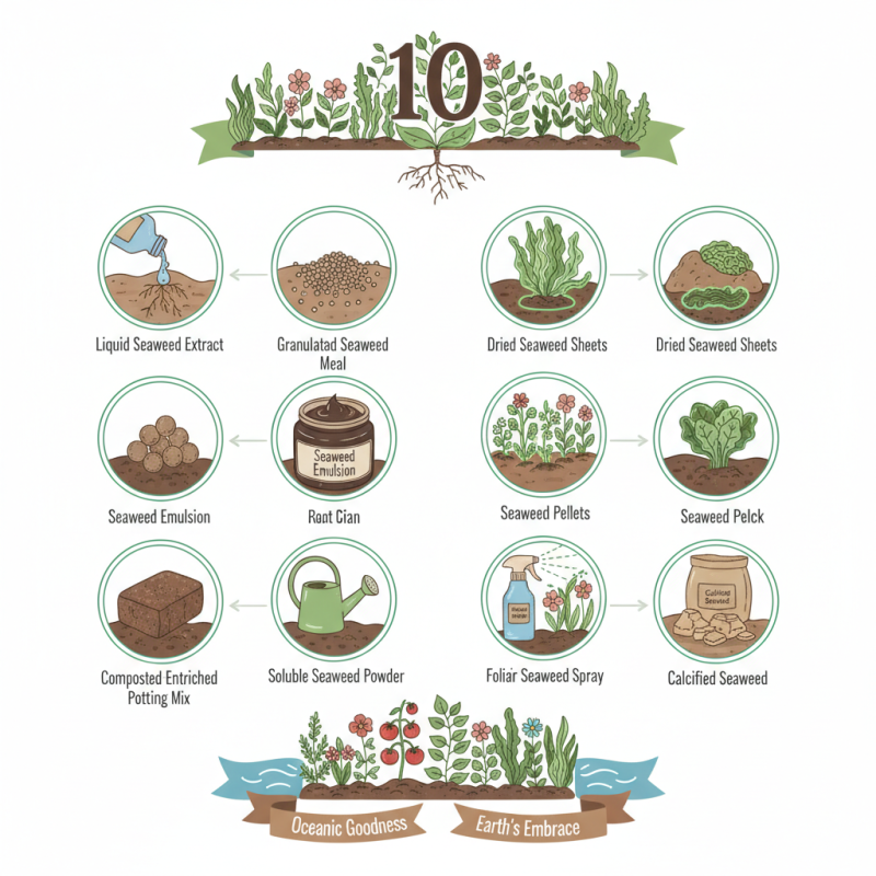 Top 10 Seaweed Fertilizers You Need for Your Garden?