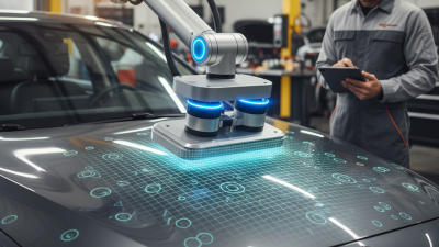 How to Choose the Best Vehicle Hail Damage Scanning System?