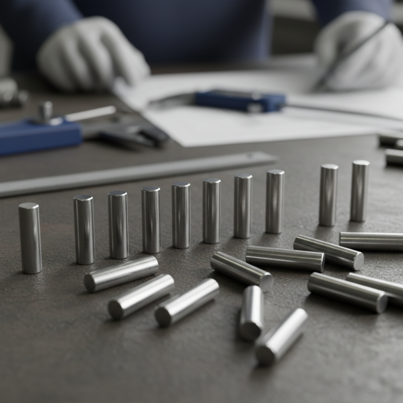 China Top 10 Double Ended Dowel Pin Suppliers and Their Prices?