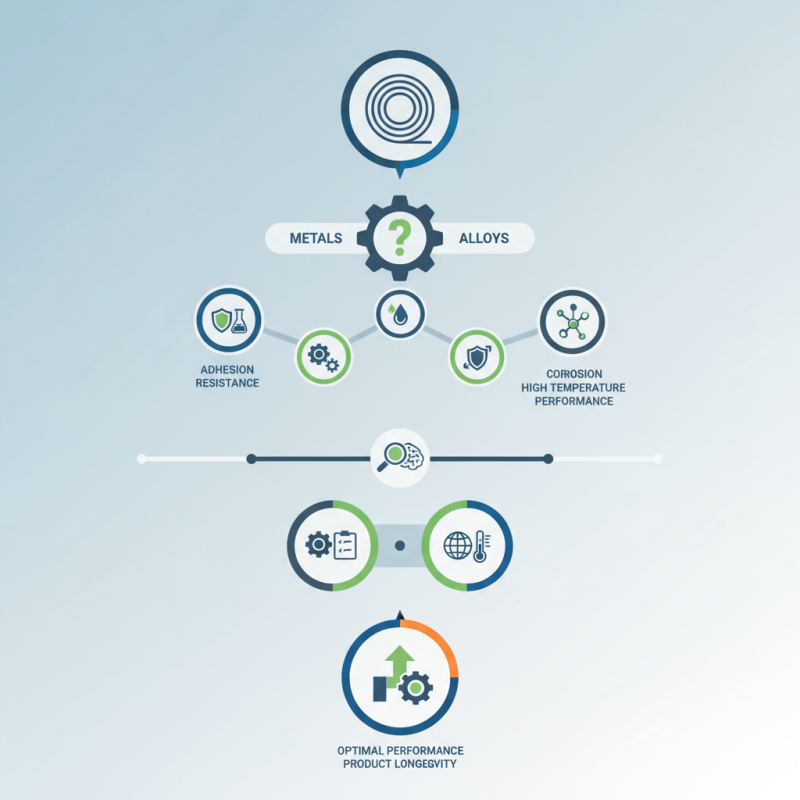 How to Choose the Right Wire for Thermal Spray Applications?