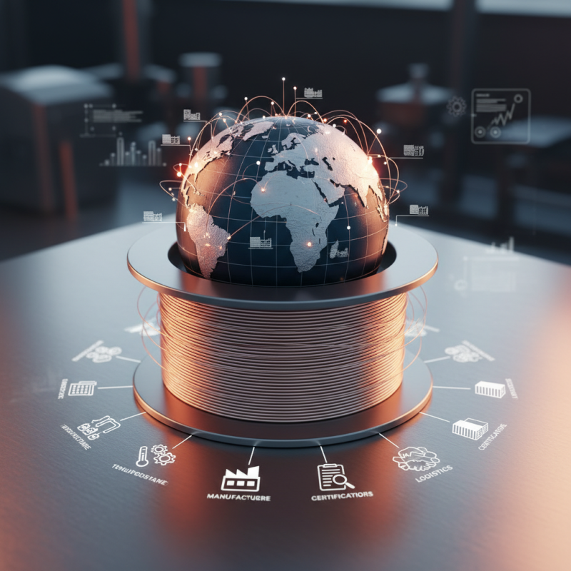 Top Tips for Sourcing Nichrome Flat Wire Worldwide?