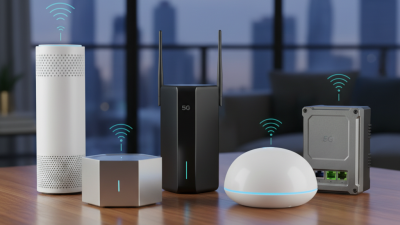 Top 5 Best 5G Fixed Wireless Access CPE Solutions Today?