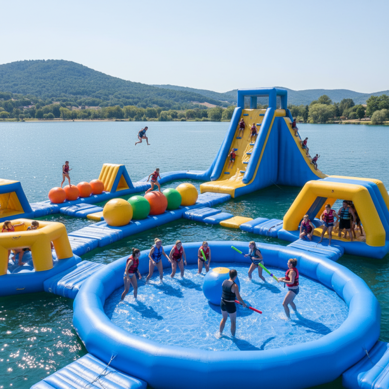 2026 Best Inflatable Park for Adults What to Know?