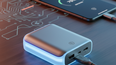 Top Smart Fast Charger Features You Need to Know?