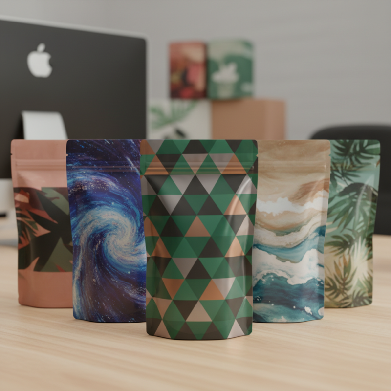 2026 Best Custom 3.5g Mylar Bags for Your Business Needs?