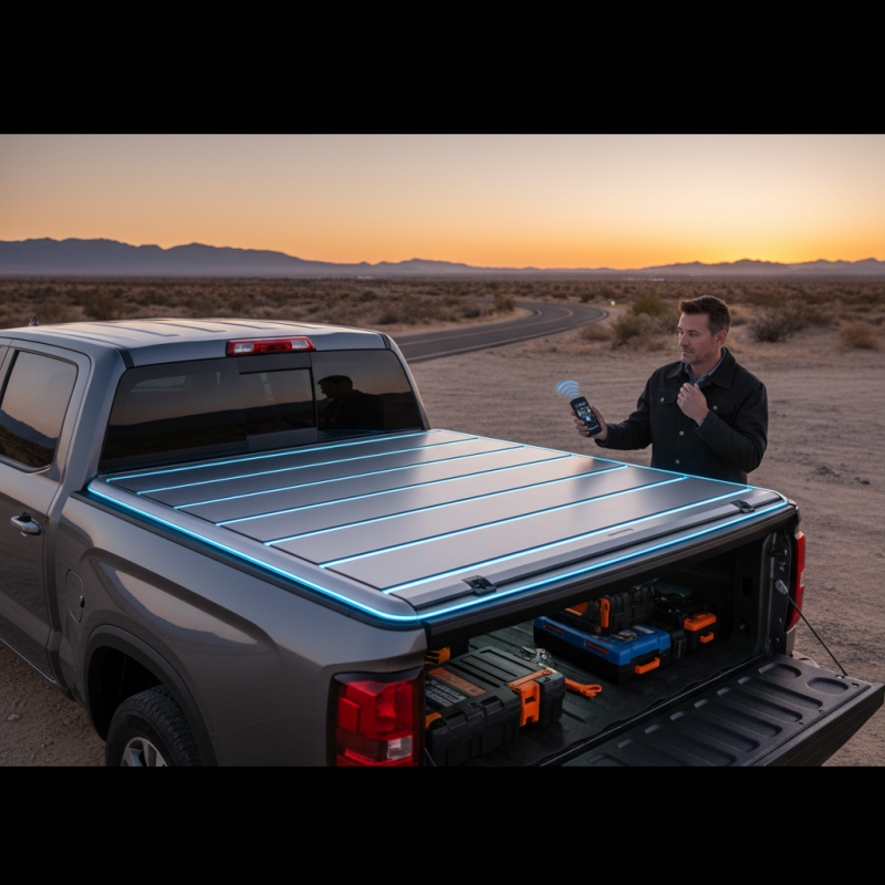 2026 Best Power Retractable Tonneau Cover for Your Truck?
