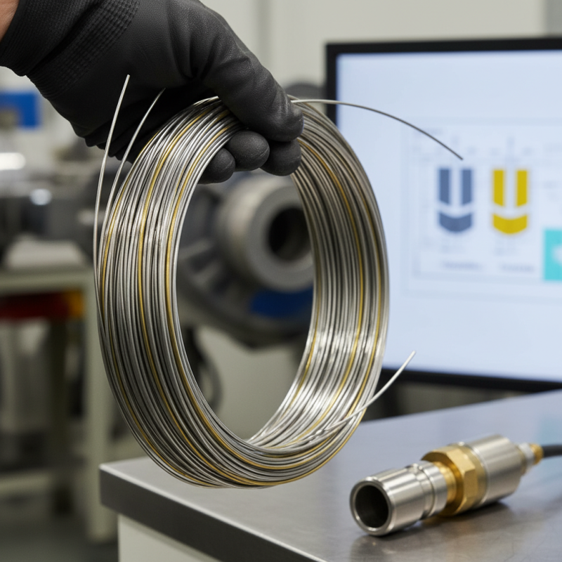 Essential Tips for Choosing Wire for Thermal Spray Applications?