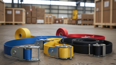 Top Over Center Buckle Strap Types for Secure Fastening Solutions?