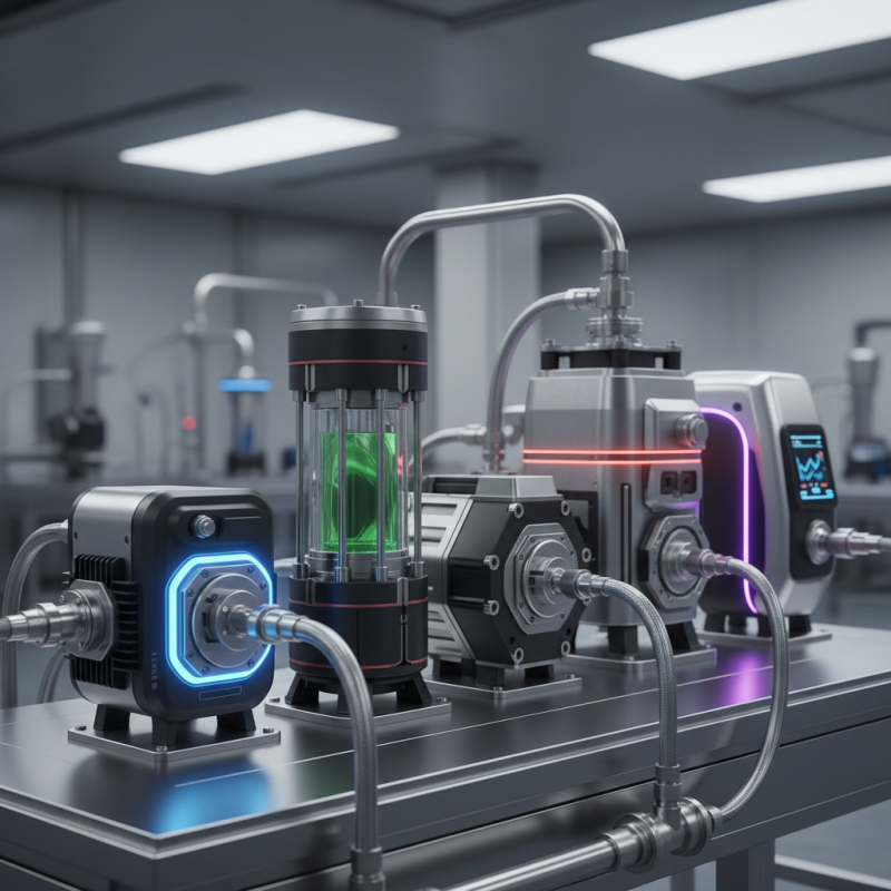 Top 5 Fluorine Pumps for Optimal Performance in 2026?