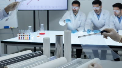 How to Choose the Best PET Release Film for Your Needs?