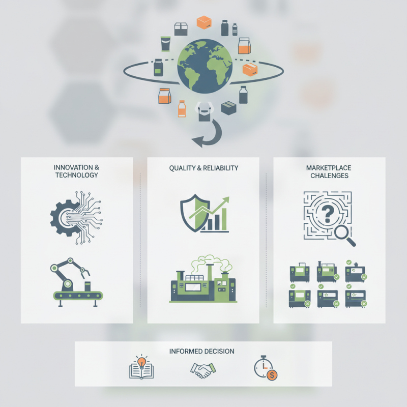 Top Packing Machines from China for Global Buyers?