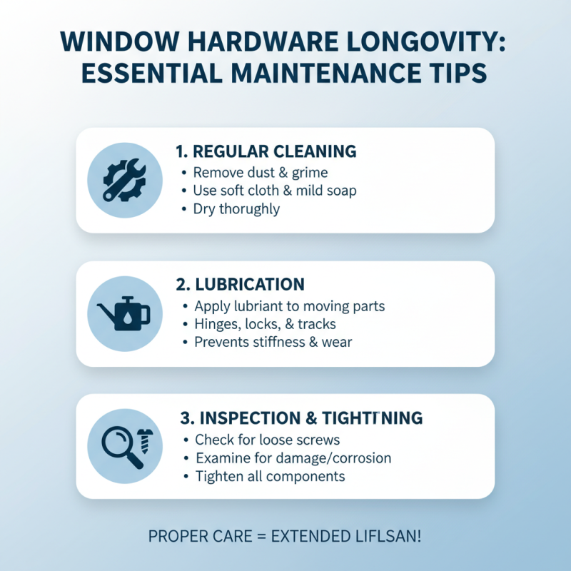 Why is Window Hardware Essential for Home Improvement?