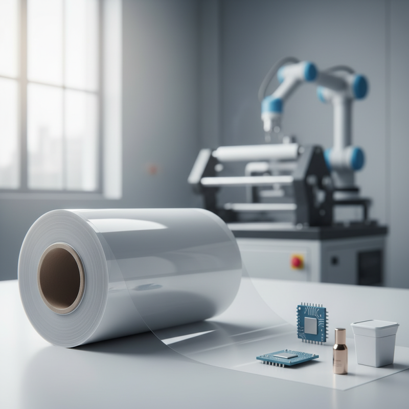 Why Choose PET Release Film for Your Packaging Needs?