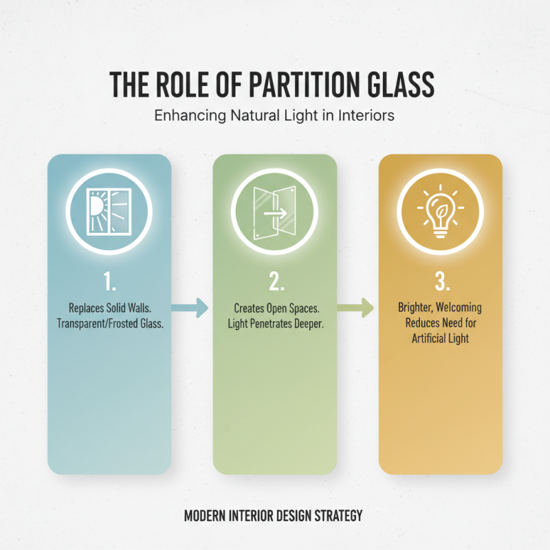 The Best 10 Ways to Use Partition Glass in Modern Interior Design?