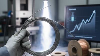 How to Choose the Right Wire for Thermal Spray Applications?