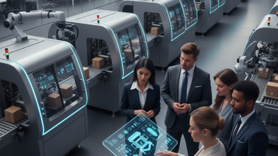 2026 Best Packing Machines for Global Buyers Are You Ready?