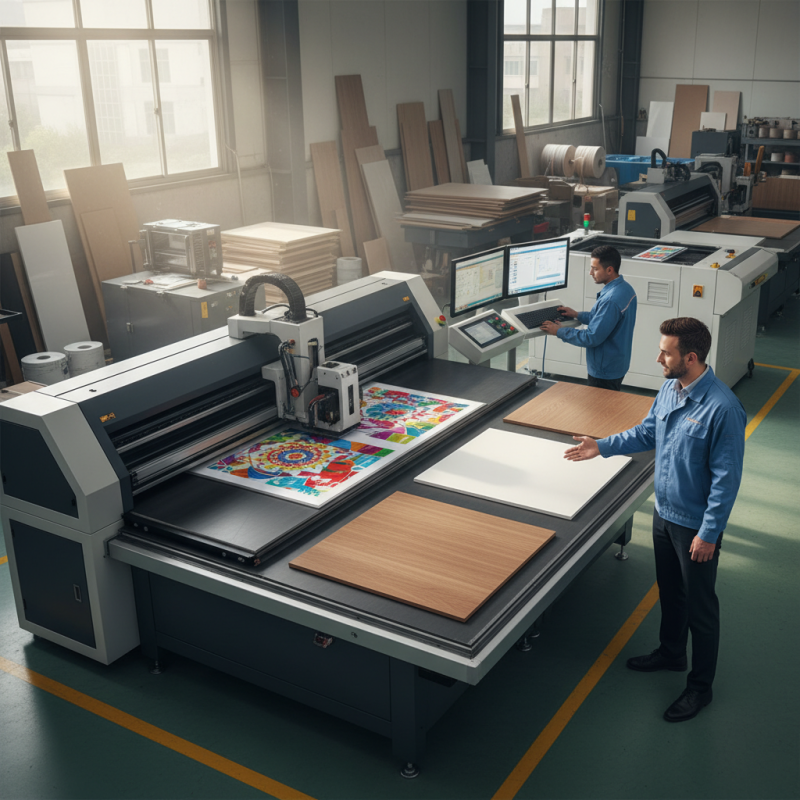 What is the Best UV Flatbed Printer for Your Business?
