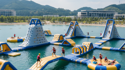China Best Inflatable Park for Adults What to Know?