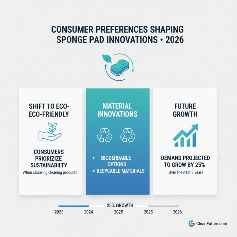 China Top Sponge Pad Trends and Innovations in 2026?