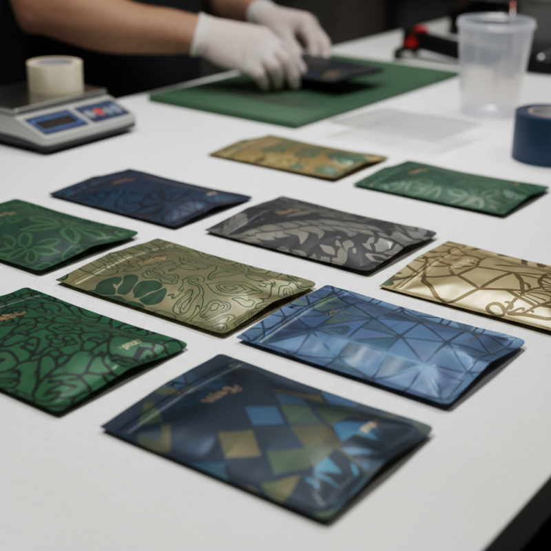 10 Tips for Sourcing Custom 35g Mylar Bags Efficiently?