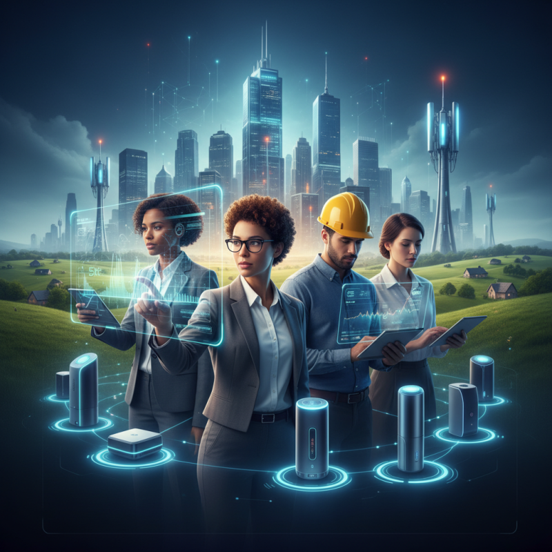 How to Choose the Best 5G Fixed Wireless Access CPE Solution?