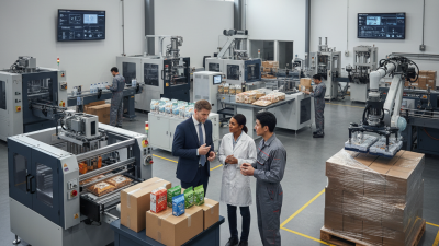 How to Choose the Best Packing Machine for Your Business?