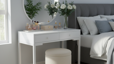 10 Essential Tips for Choosing the Perfect Bedroom Dressing Table