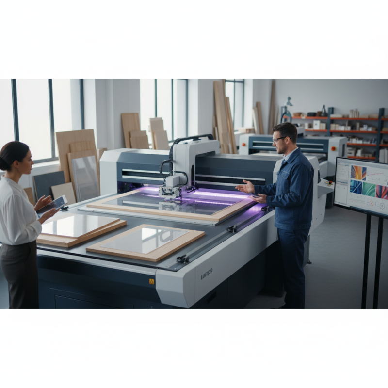 2026 How to Choose the Best UV Flatbed Printer for Your Needs?