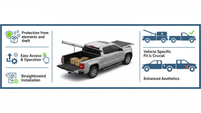 2026 Top Power Retractable Tonneau Cover Features and Benefits?
