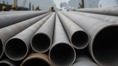 2026 Best Carbon Steel Pipe Options for Global Buyers?